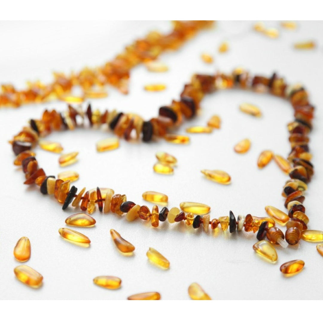 Jewelry Restring Service - R.B. Amber Jewelry