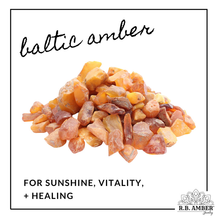 Baltic Amber Collection - R.B. Amber Jewelry