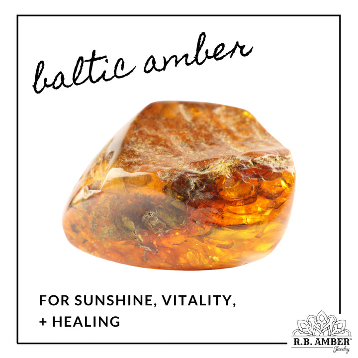 Baltic Amber Collection - R.B. Amber Jewelry
