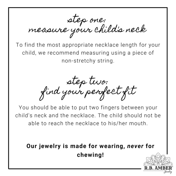 Grab Bag | Baltic Amber Necklaces - R.B. Amber Jewelry