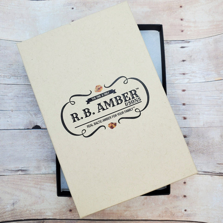 Jewelry Gift Box - R.B. Amber Jewelry