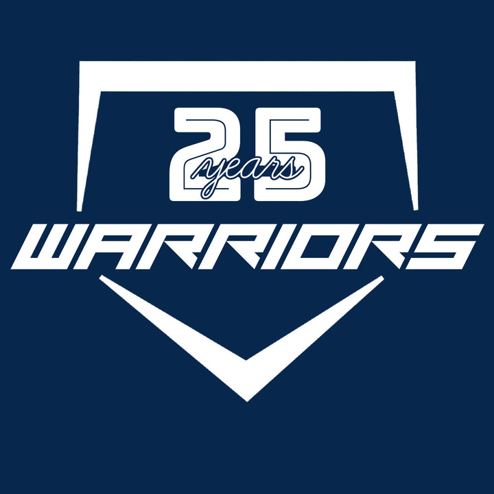 Warriors Baseball Gemstone Bracelet - R.B. Amber Jewelry