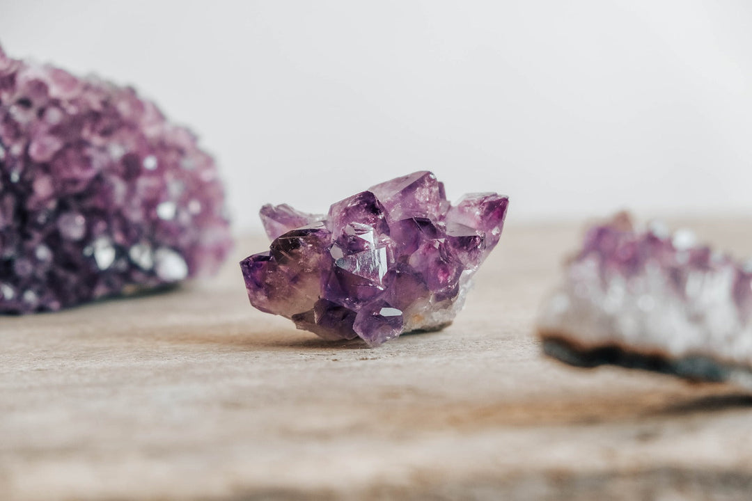 Amethyst Collection