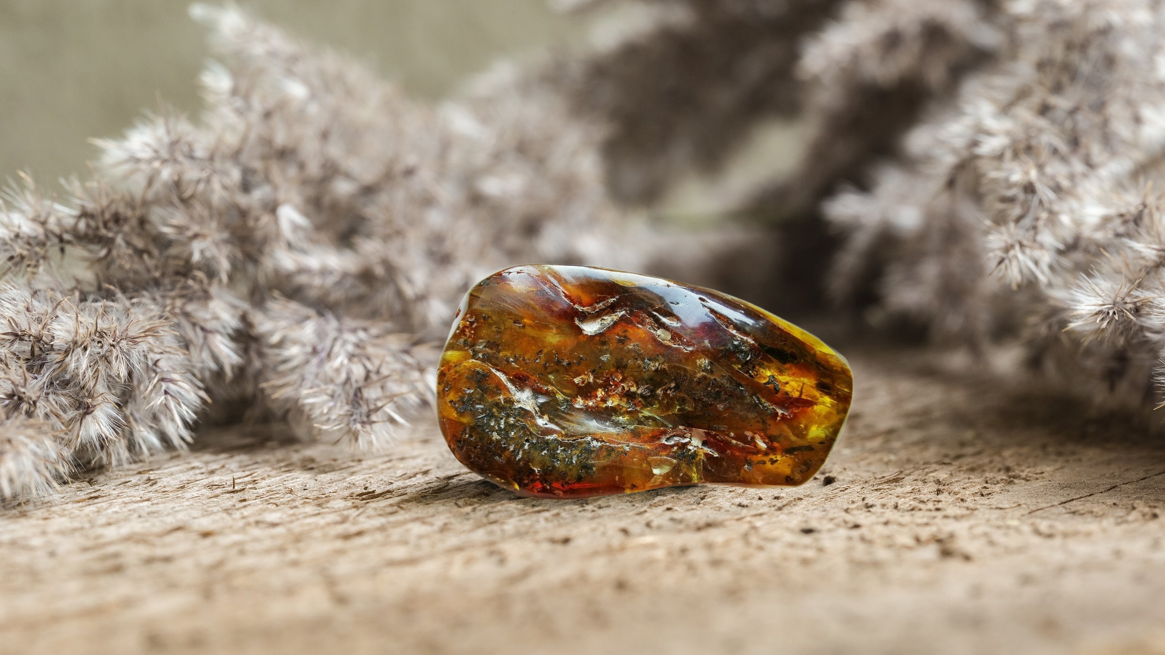 Cherry Baltic Amber Collection