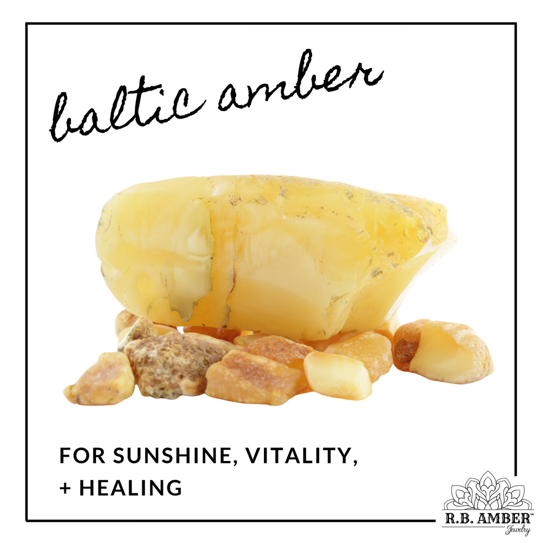 Adults | Butter Baltic Amber Bracelet