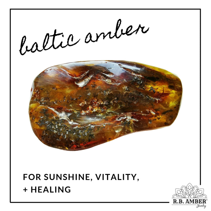 Baltic Amber Collection - R.B. Amber Jewelry