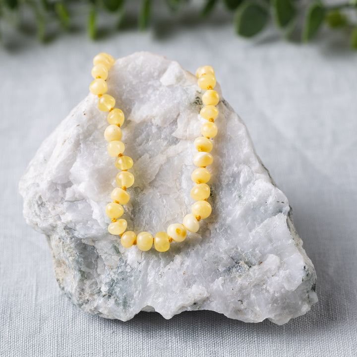 "Grow With Me" Baltic Amber Necklace Sets