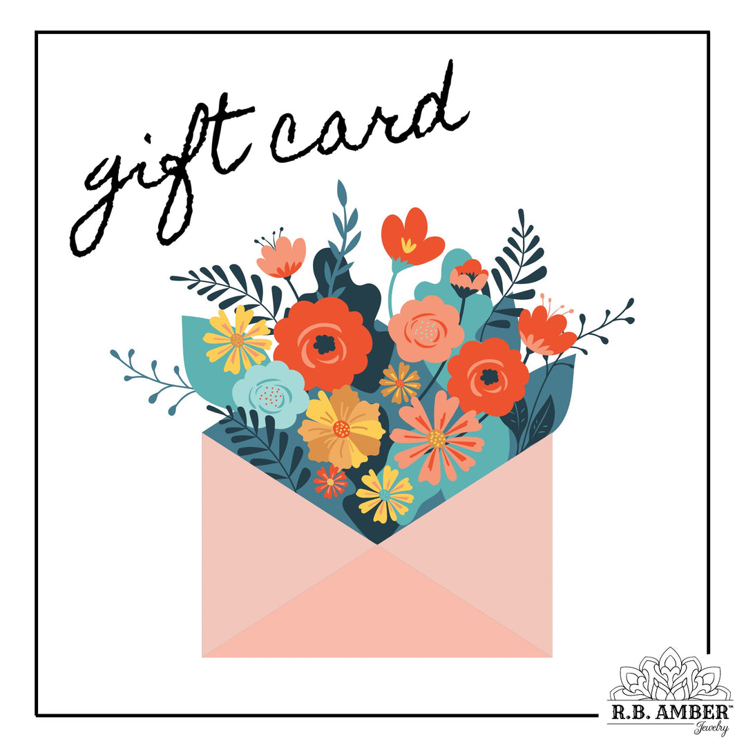 Gift Card - R.B. Amber Jewelry