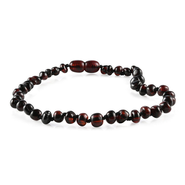 Kids | Cherry Baltic Amber Necklace