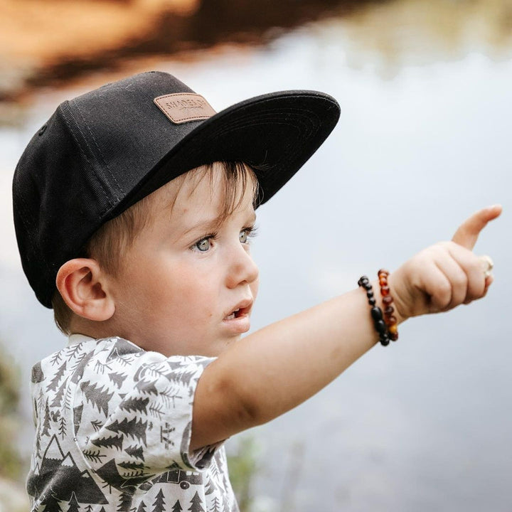 Kids Baltic Amber Bracelets - R.B. Amber Jewelry