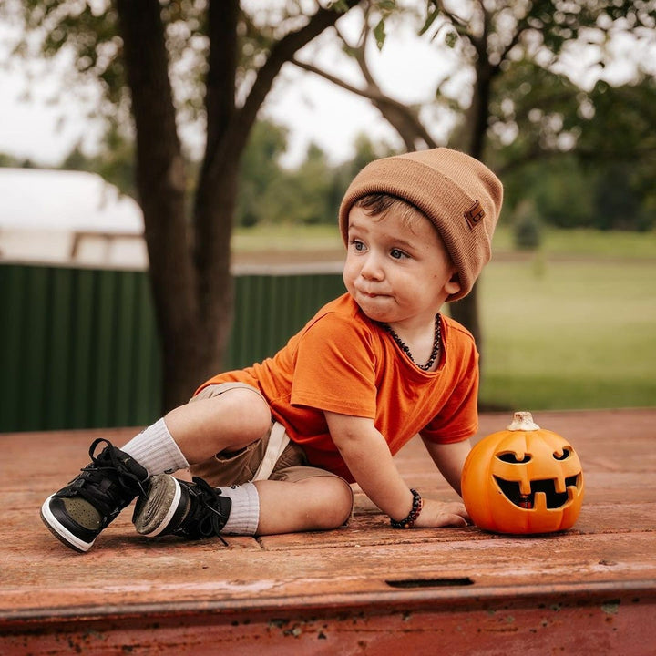 Kids Baltic Amber Jewelry - R.B. Amber Jewelry