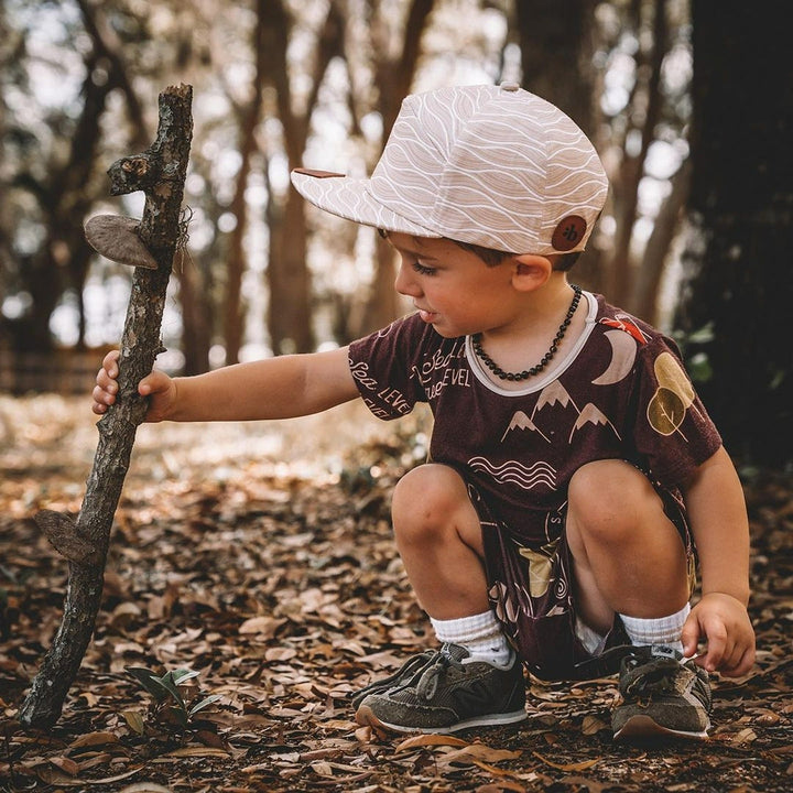 Kids | Cherry Baltic Amber Necklace - R.B. Amber Jewelry