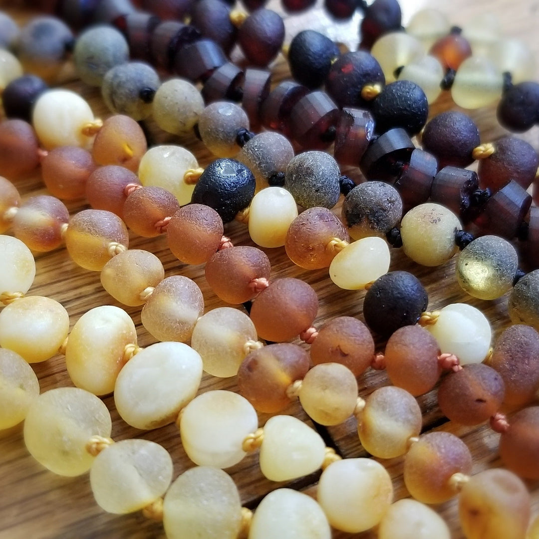 Raw Baltic Amber Jewelry - R.B. Amber Jewelry